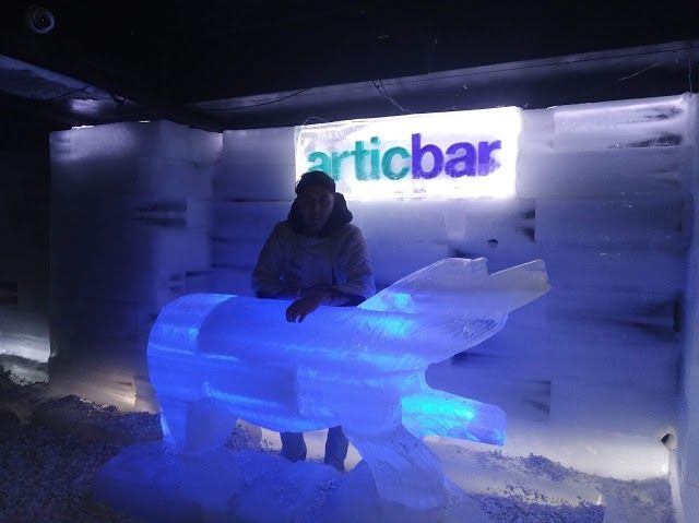 Articbar